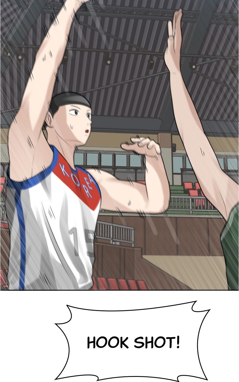 Read Big Man on the Court EN Manga Online