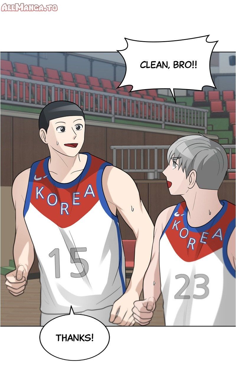 Read Big Man on the Court EN Manga Online