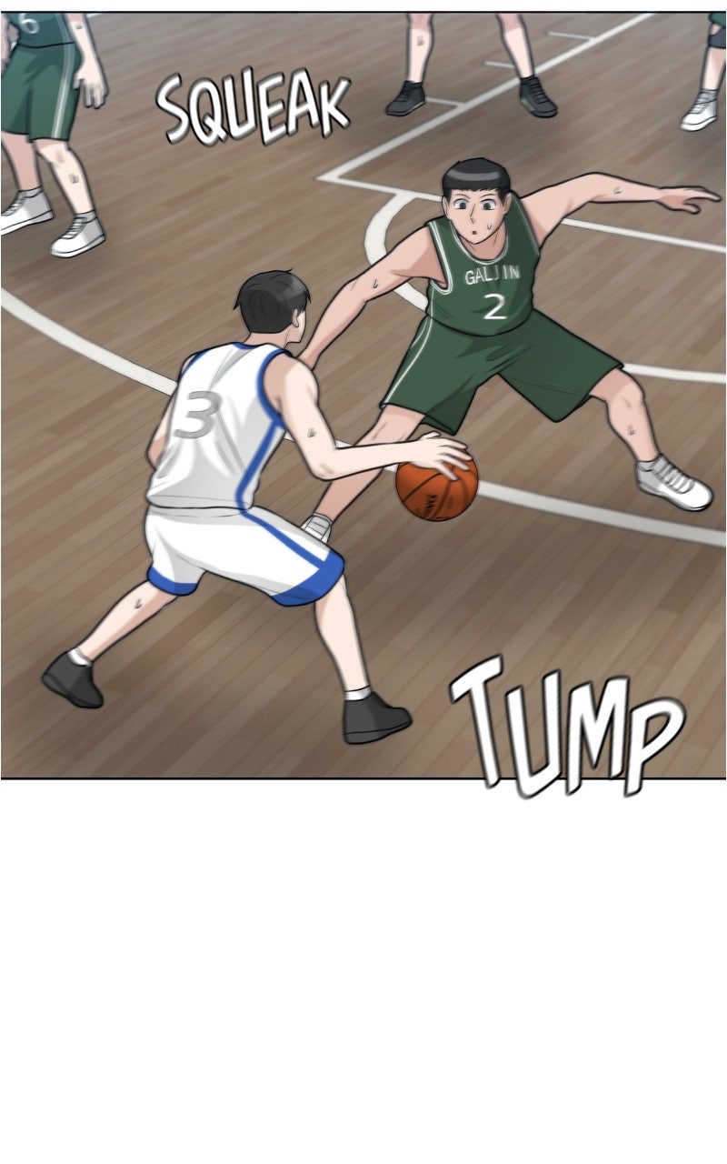 Read Big Man on the Court EN Manga Online