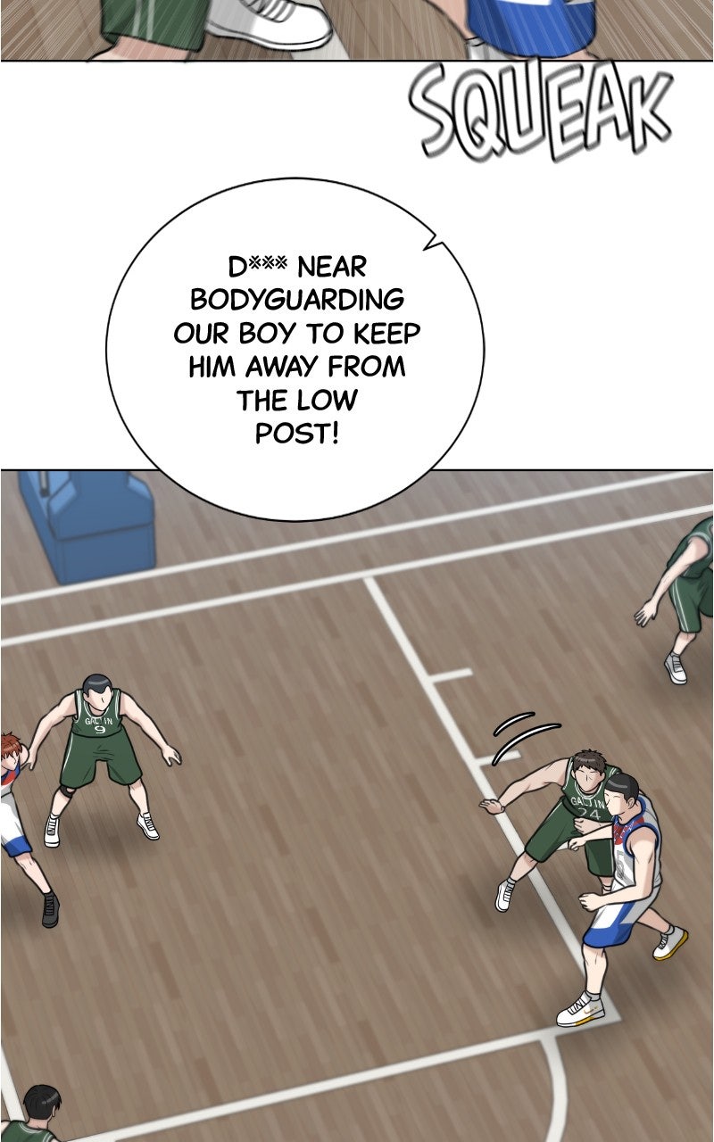 Read Big Man on the Court EN Manga Online