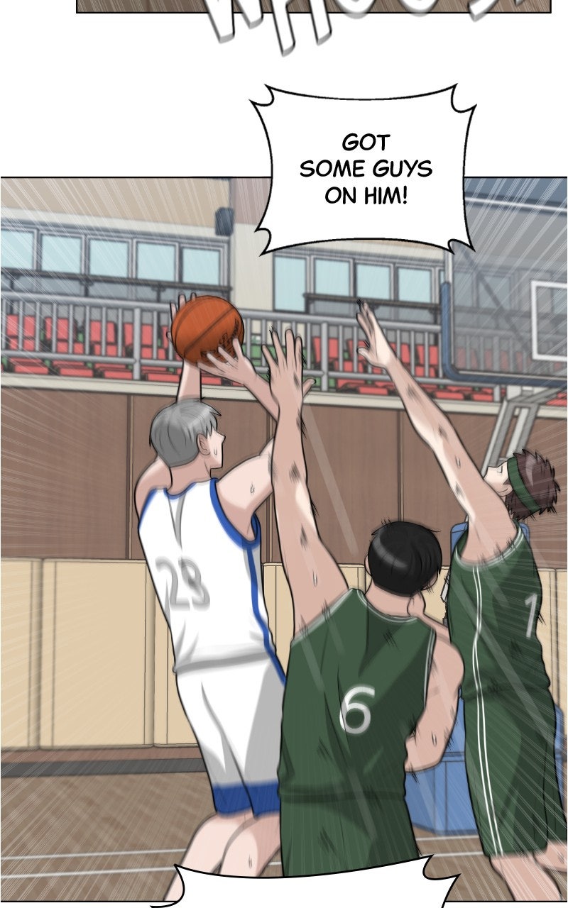 Read Big Man on the Court EN Manga Online