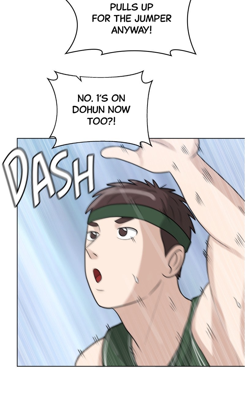 Read Big Man on the Court EN Manga Online