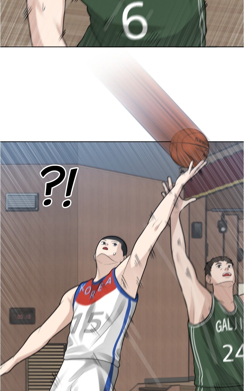 Read Big Man on the Court EN Manga Online