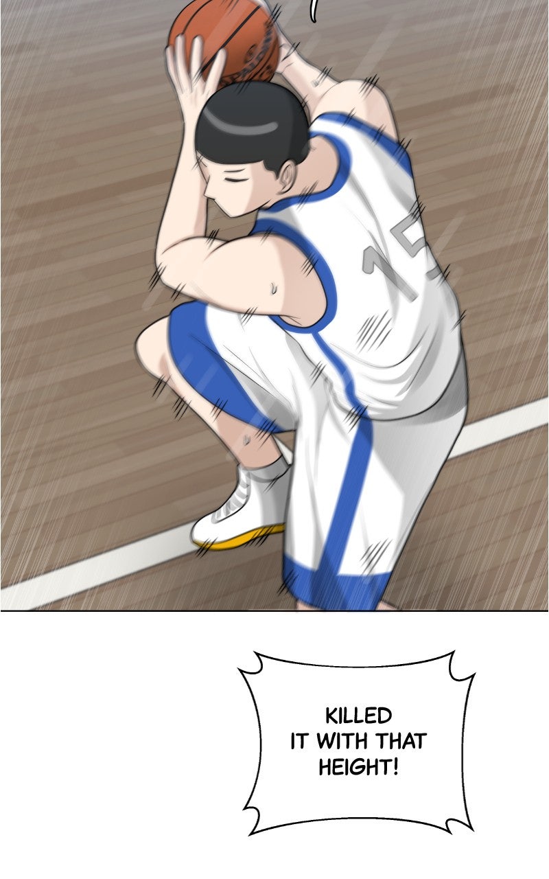 Read Big Man on the Court EN Manga Online