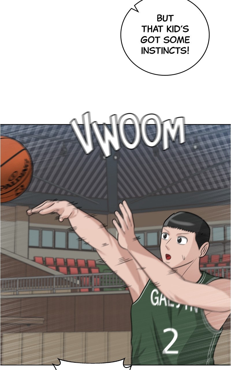 Read Big Man on the Court EN Manga Online