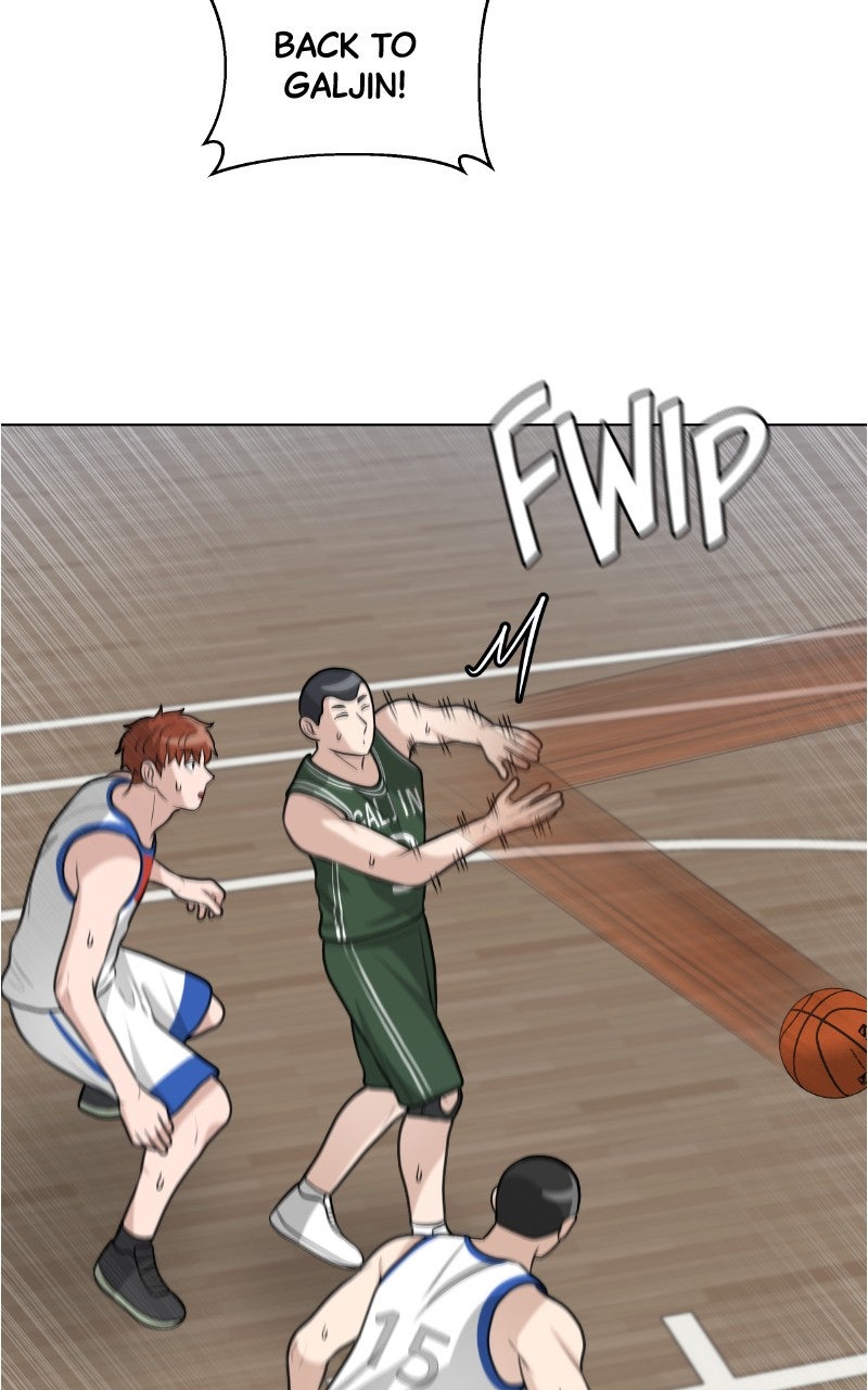 Read Big Man on the Court EN Manga Online