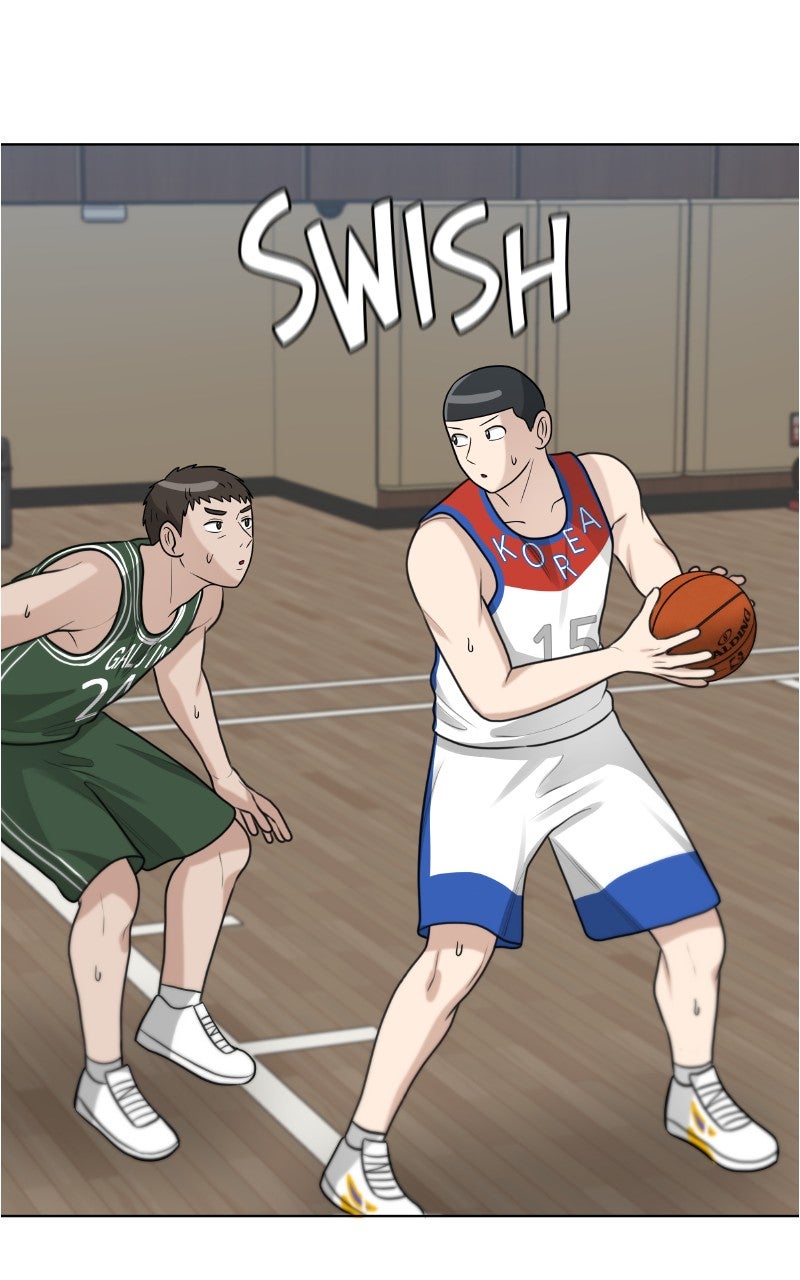 Read Big Man on the Court EN Manga Online