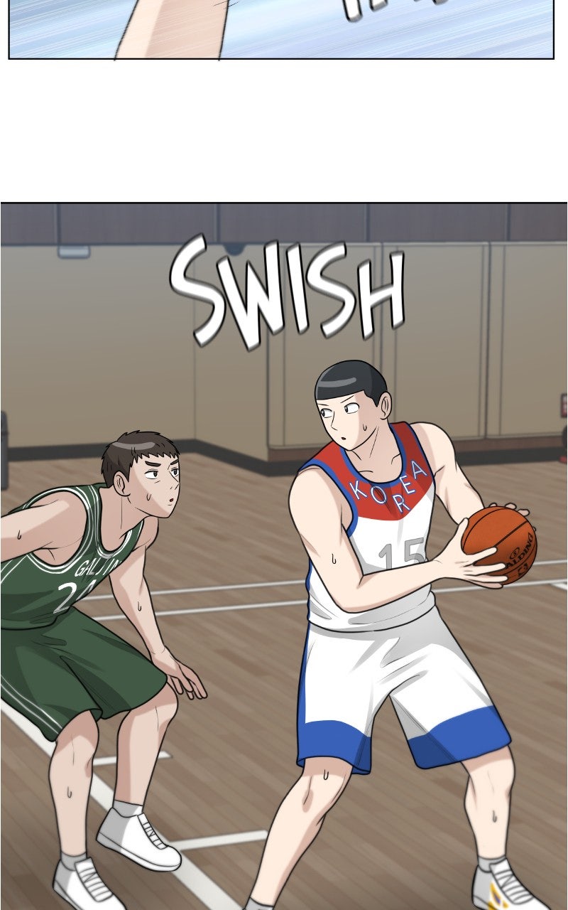 Read Big Man on the Court EN Manga Online