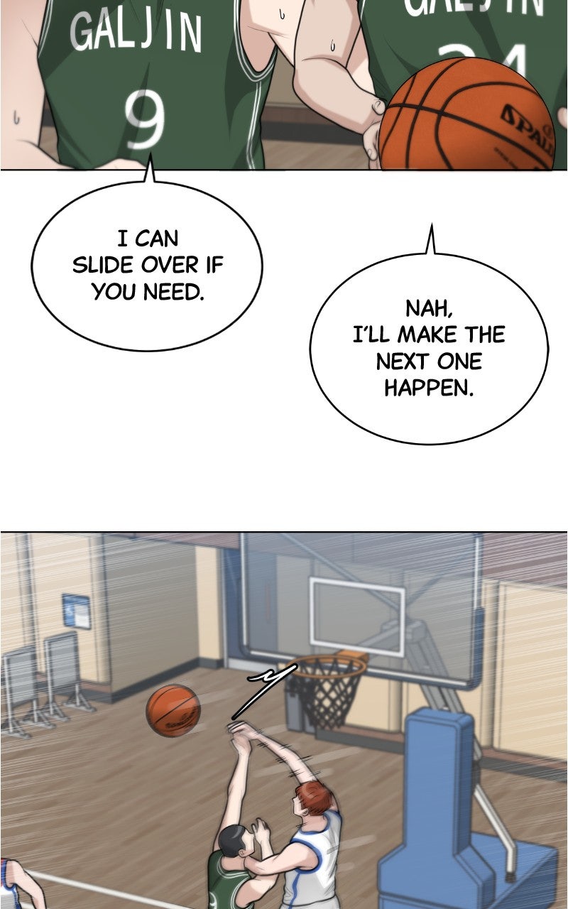 Read Big Man on the Court EN Manga Online