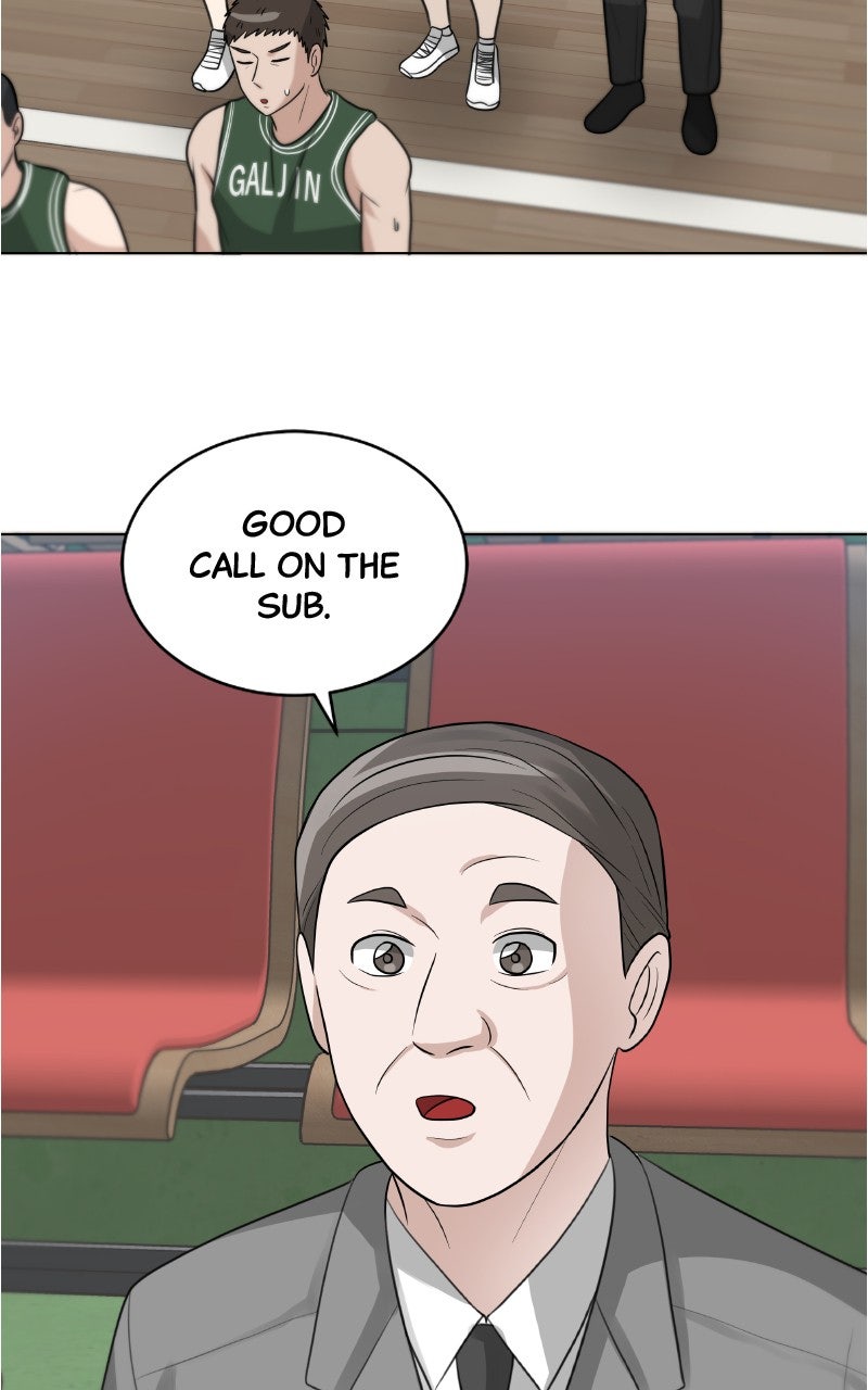 Read Big Man on the Court EN Manga Online