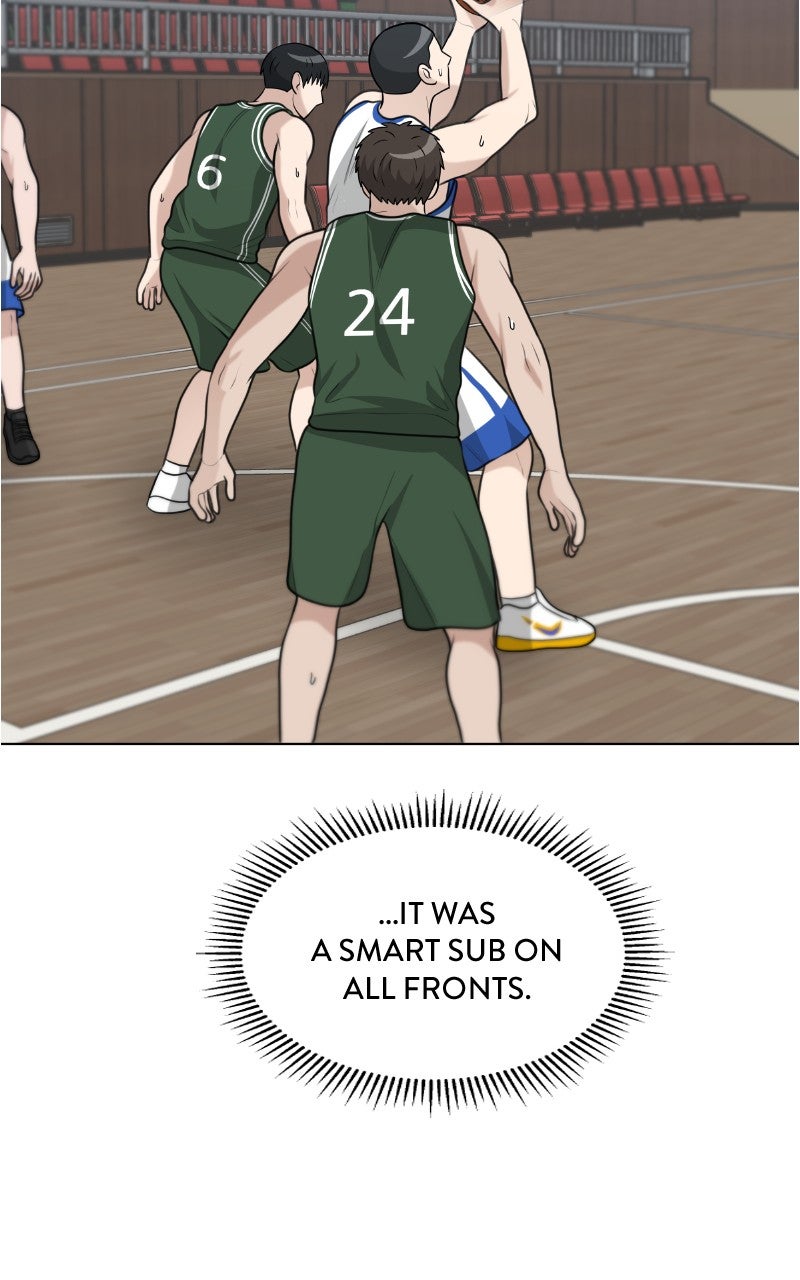Read Big Man on the Court EN Manga Online