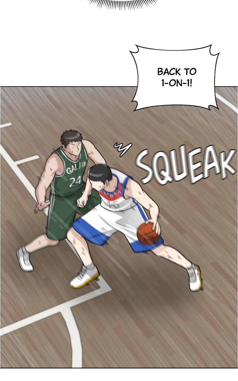 Read Big Man on the Court EN Manga Online