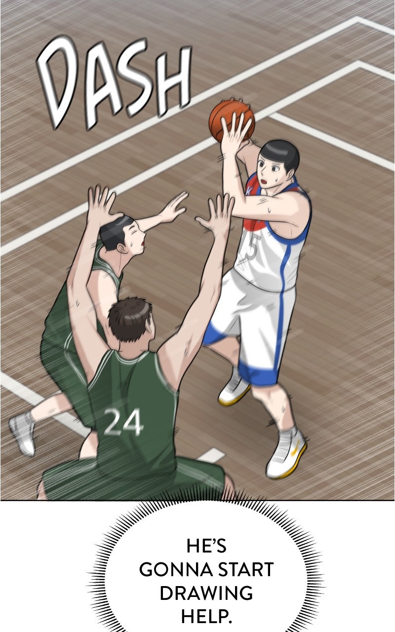 Read Big Man on the Court EN Manga Online