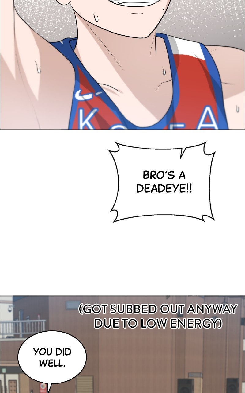 Read Big Man on the Court EN Manga Online