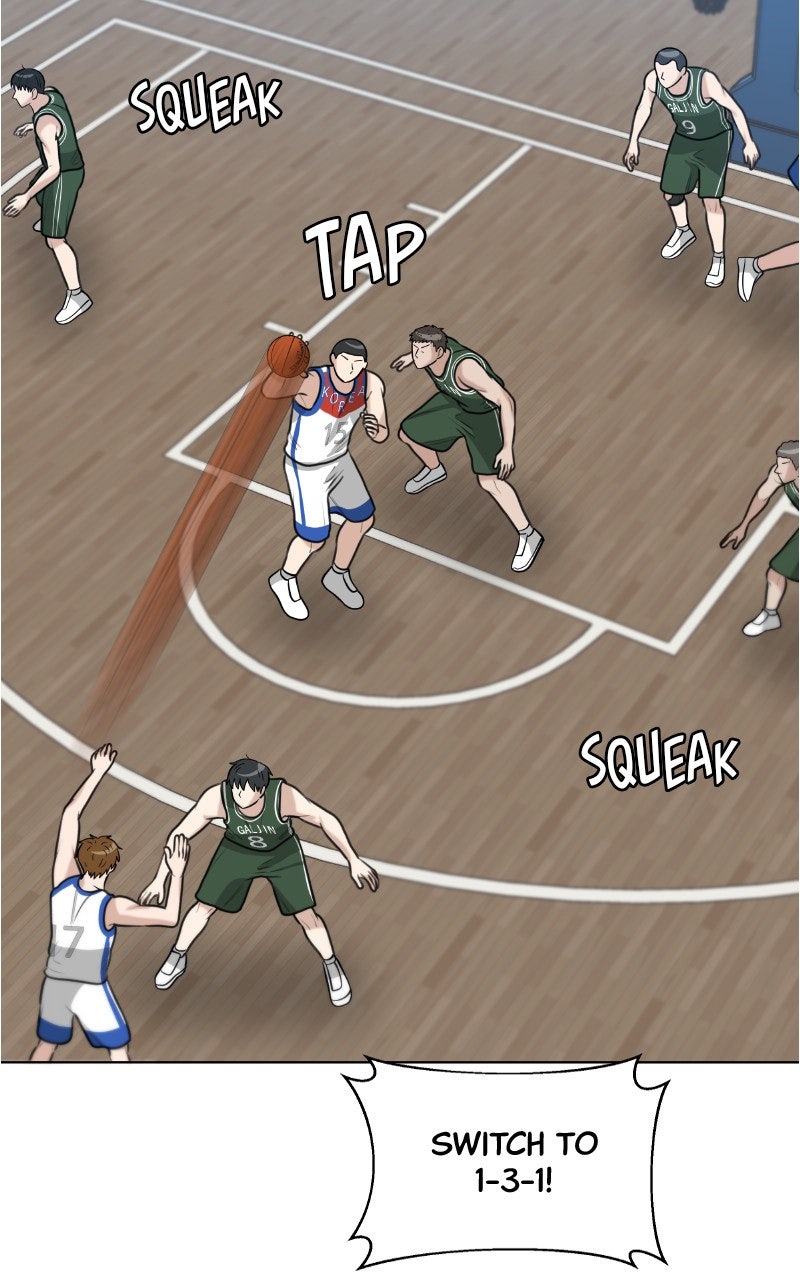 Read Big Man on the Court EN Manga Online