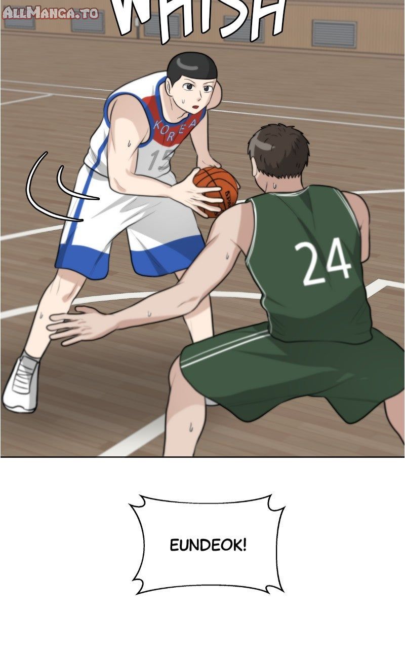 Read Big Man on the Court EN Manga Online