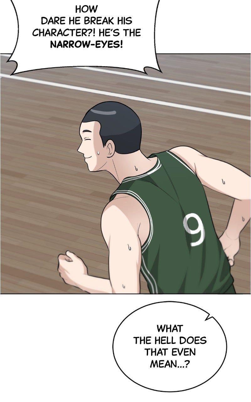 Read Big Man on the Court EN Manga Online