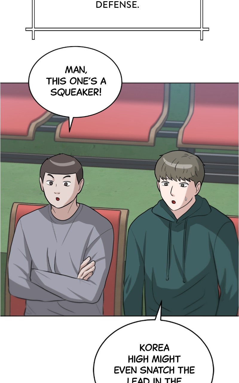 Read Big Man on the Court EN Manga Online