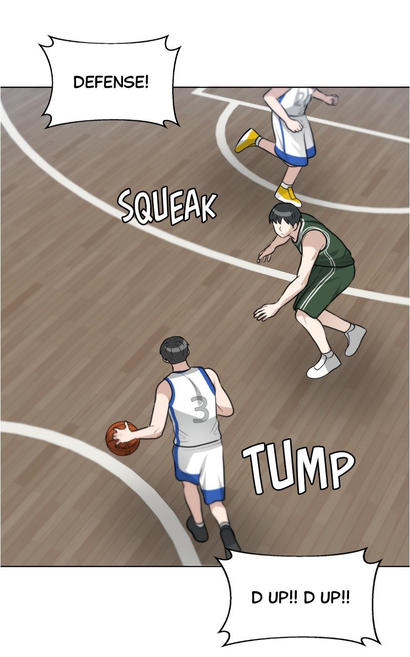 Read Big Man on the Court EN Manga Online