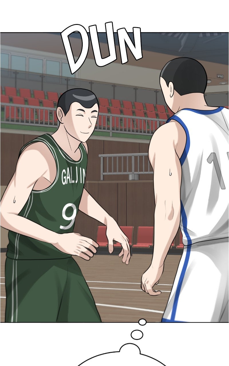 Read Big Man on the Court EN Manga Online