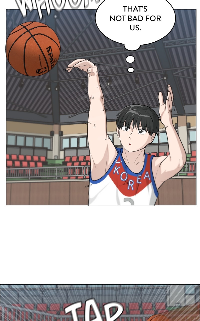 Read Big Man on the Court EN Manga Online