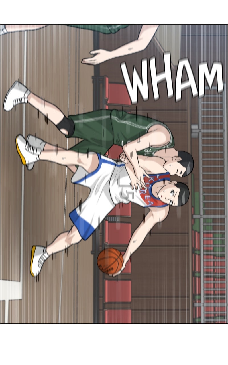 Read Big Man on the Court EN Manga Online