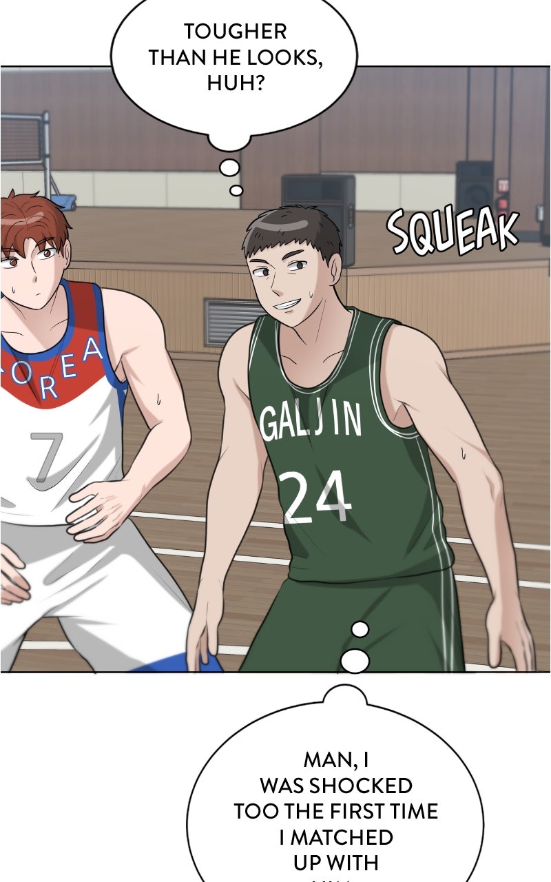 Read Big Man on the Court EN Manga Online