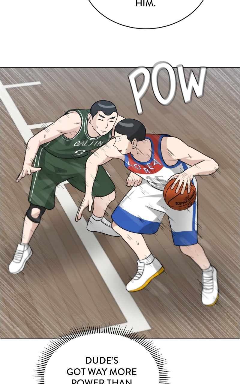 Read Big Man on the Court EN Manga Online