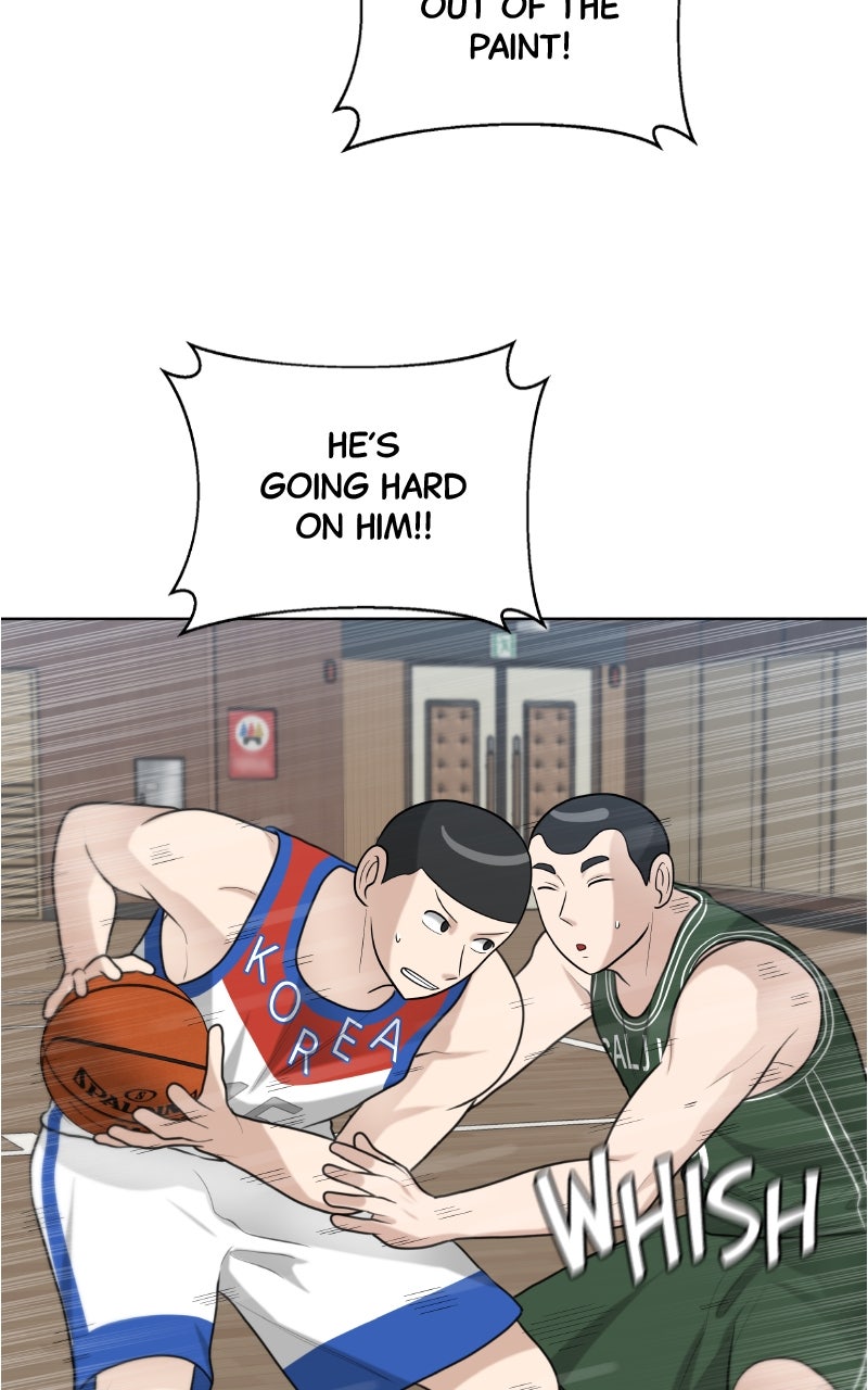 Read Big Man on the Court EN Manga Online