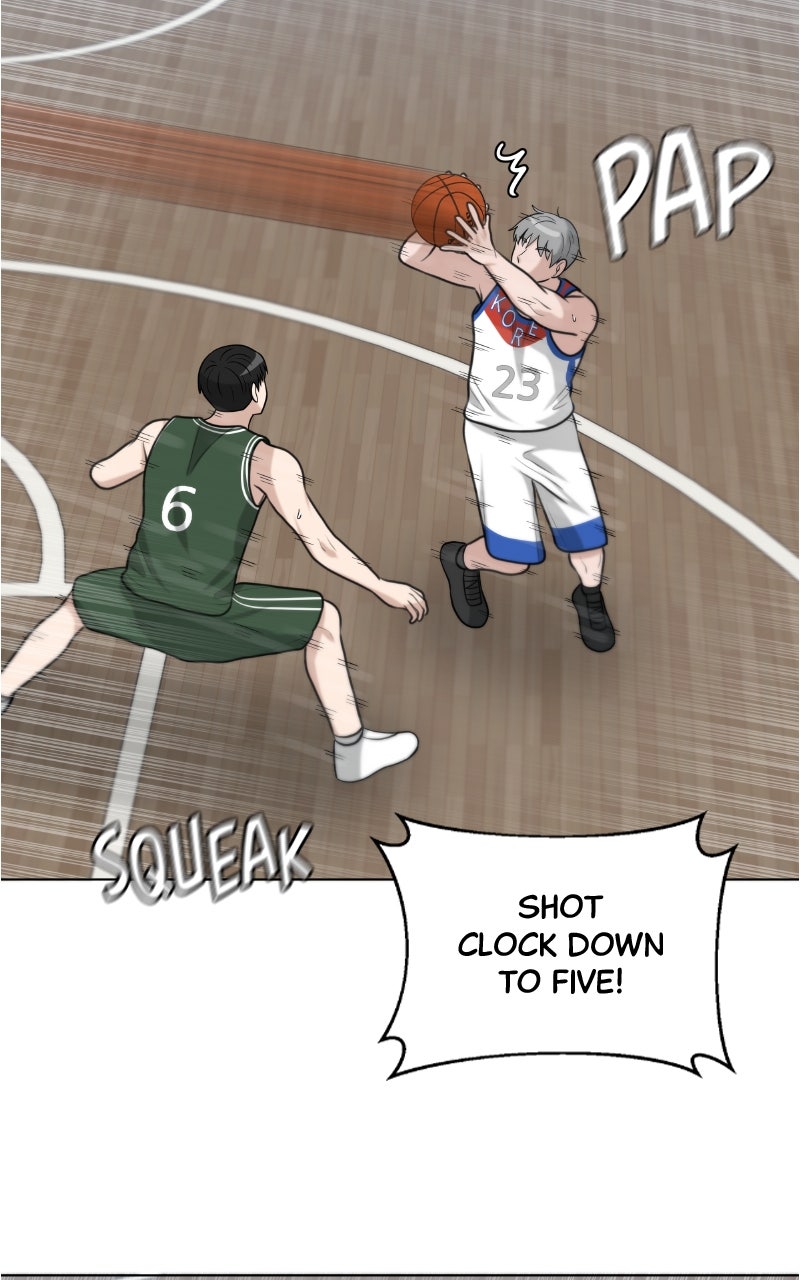 Read Big Man on the Court EN Manga Online