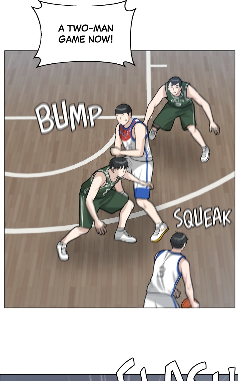 Read Big Man on the Court EN Manga Online