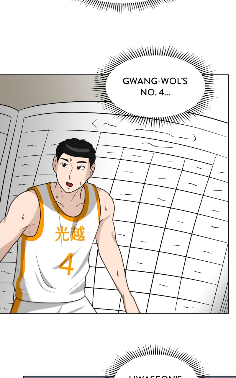 Read Big Man on the Court EN Manga Online