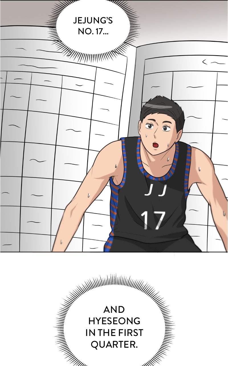 Read Big Man on the Court EN Manga Online