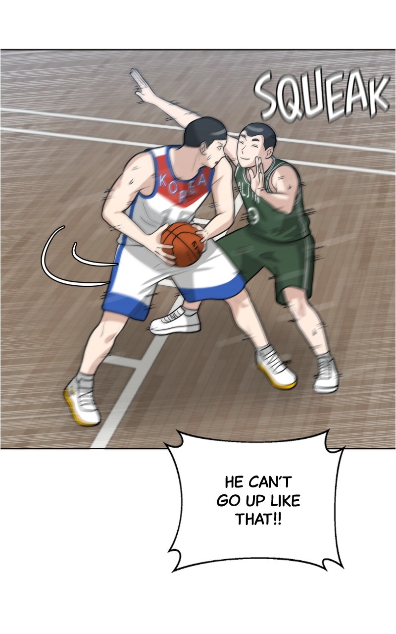 Read Big Man on the Court EN Manga Online