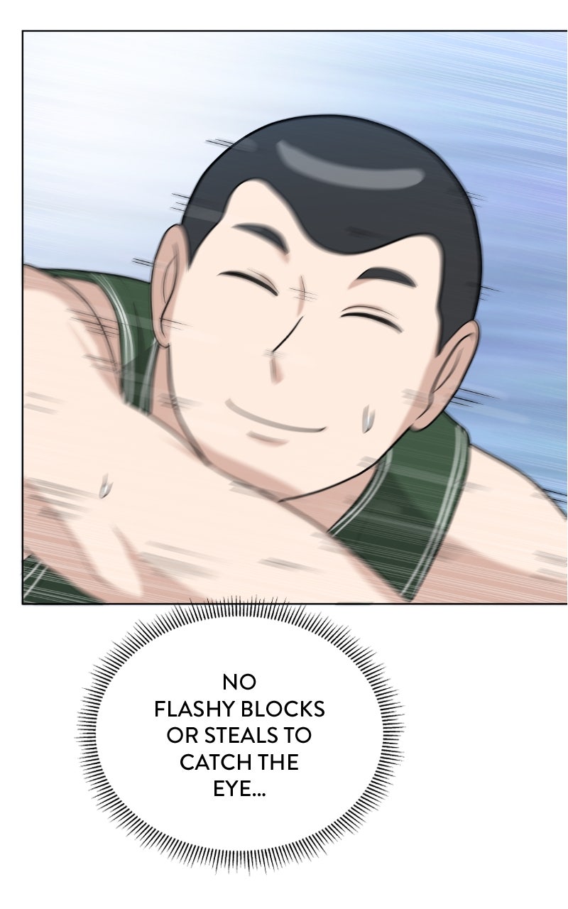 Read Big Man on the Court EN Manga Online