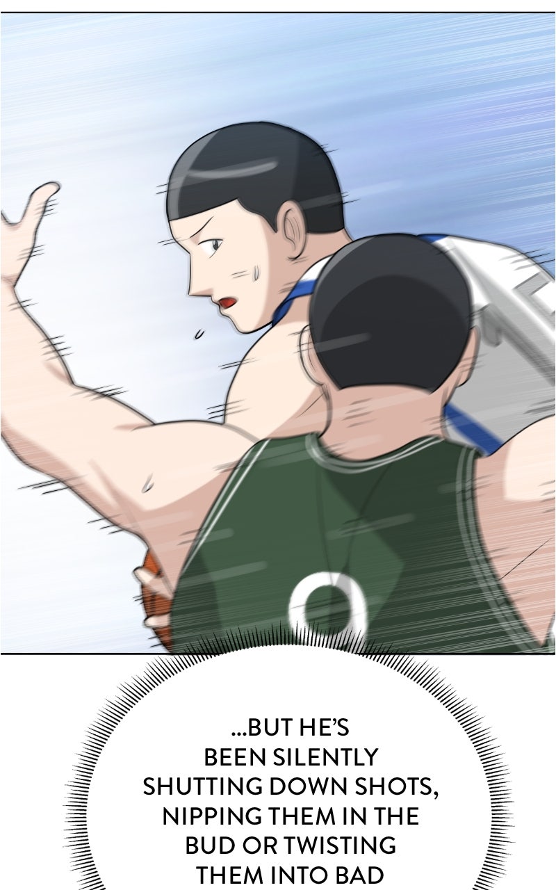 Read Big Man on the Court EN Manga Online