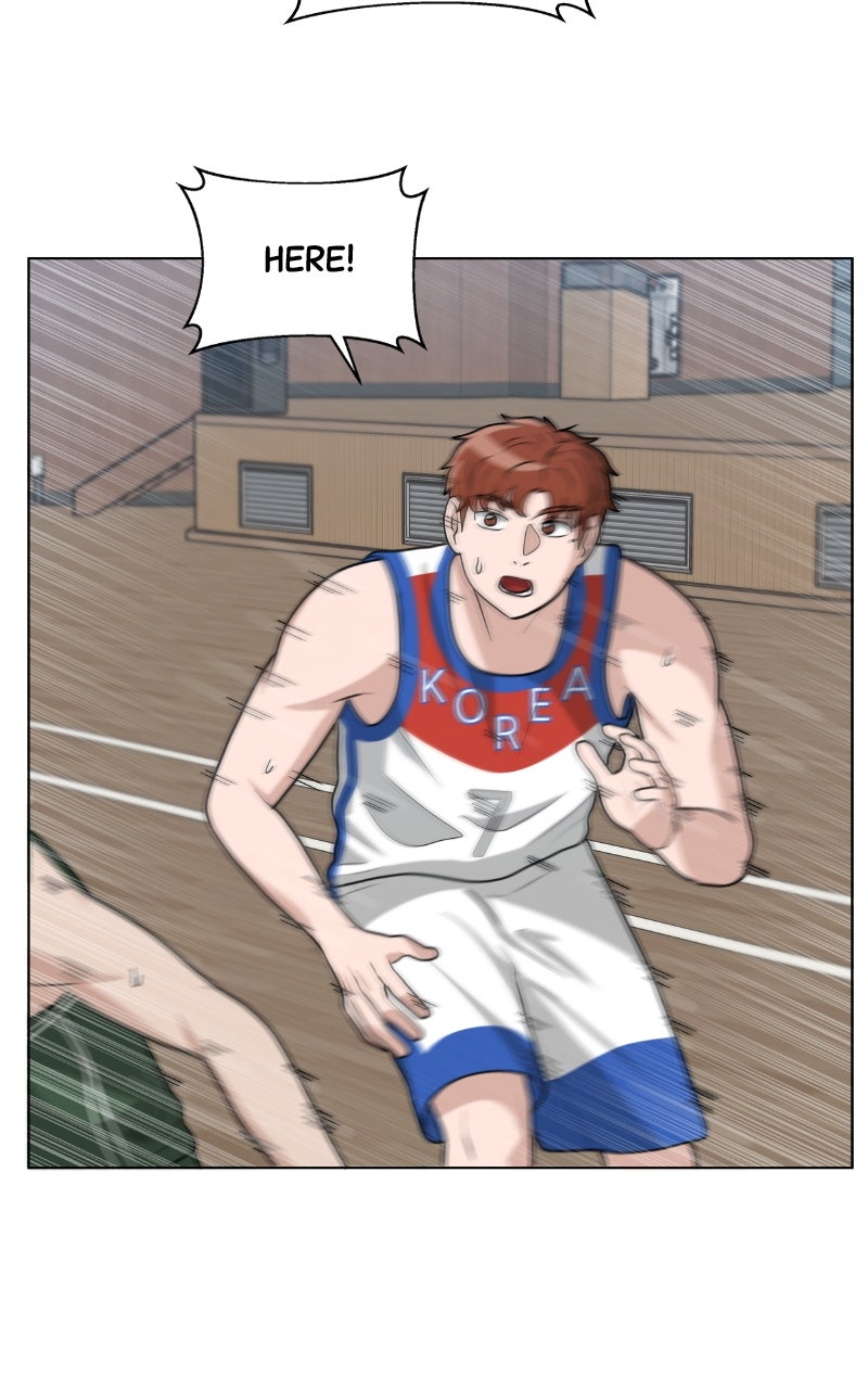 Read Big Man on the Court EN Manga Online