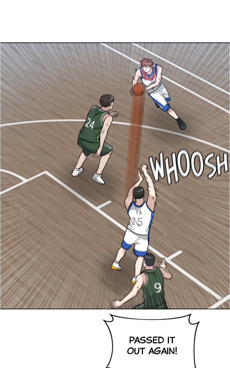 Read Big Man on the Court EN Manga Online