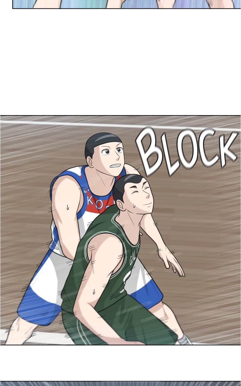 Read Big Man on the Court EN Manga Online