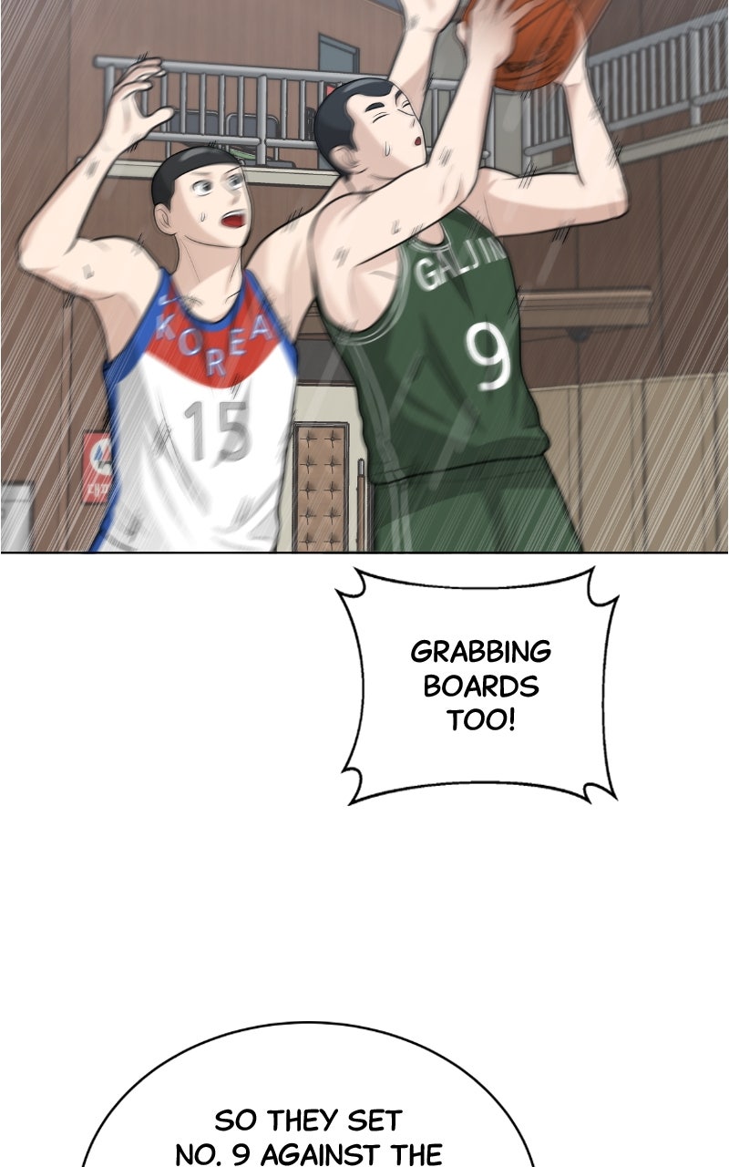 Read Big Man on the Court EN Manga Online