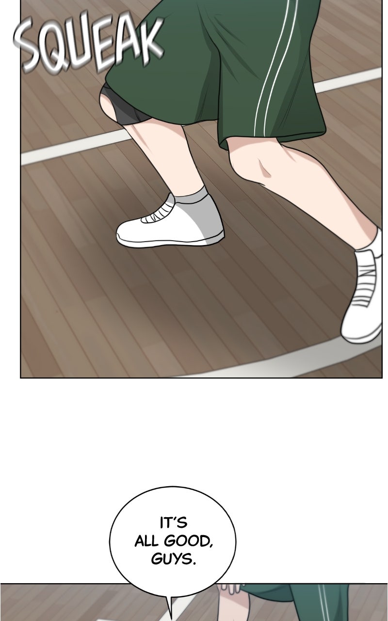 Read Big Man on the Court EN Manga Online