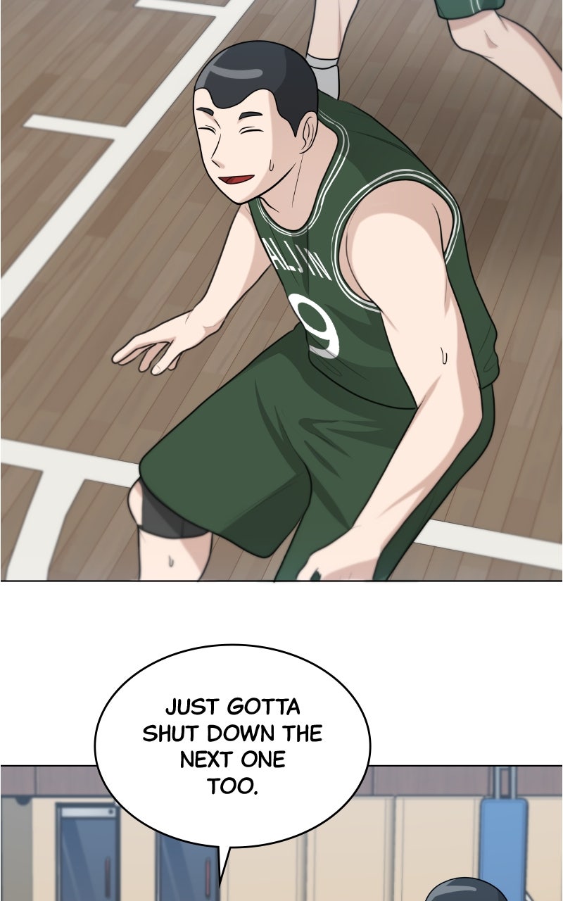 Read Big Man on the Court EN Manga Online