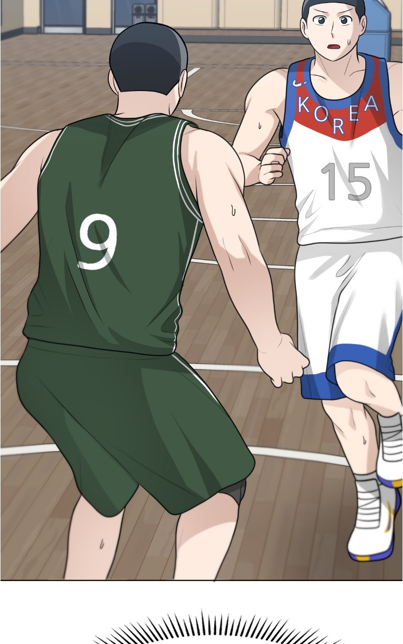 Read Big Man on the Court EN Manga Online