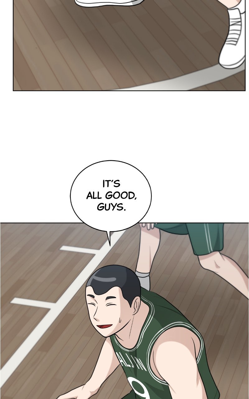 Read Big Man on the Court EN Manga Online