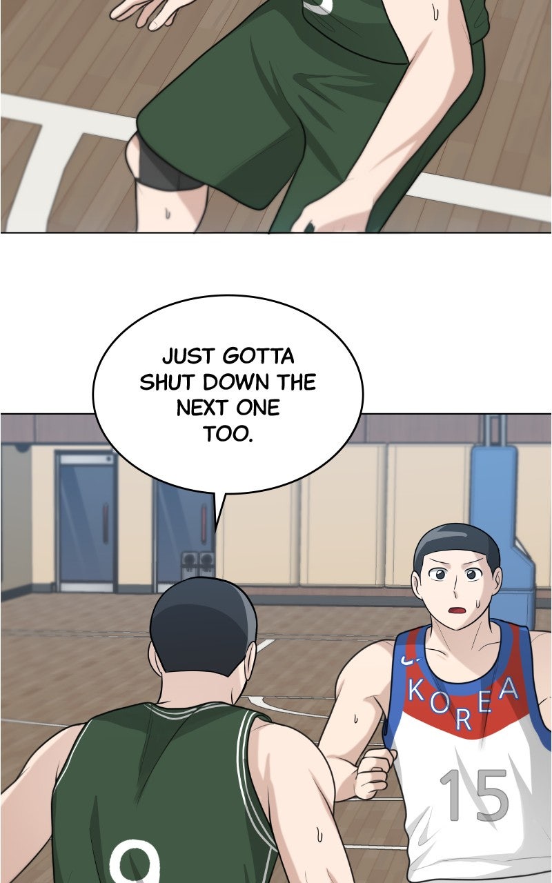 Read Big Man on the Court EN Manga Online