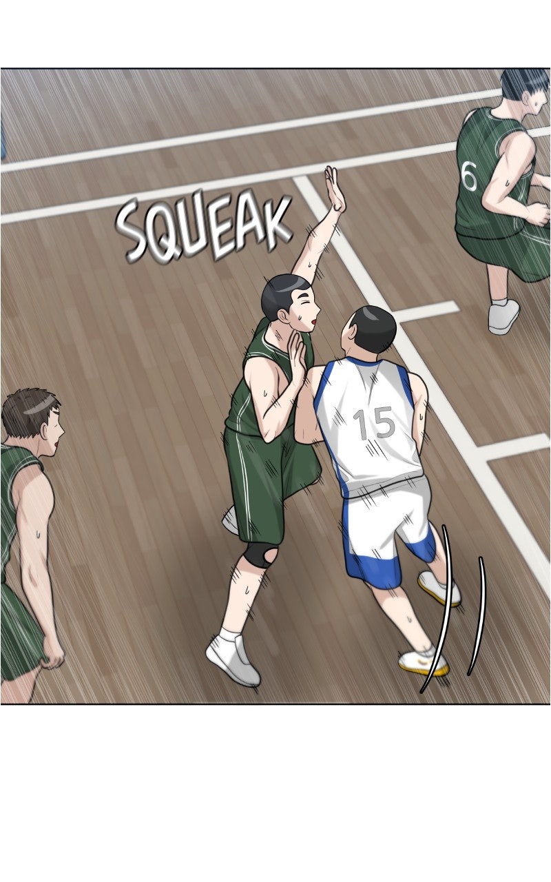 Read Big Man on the Court EN Manga Online