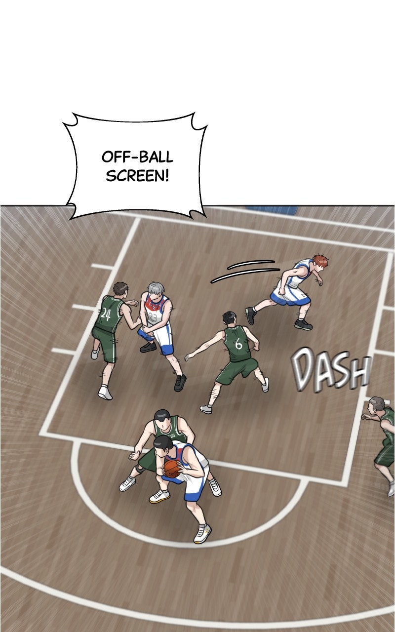 Read Big Man on the Court EN Manga Online