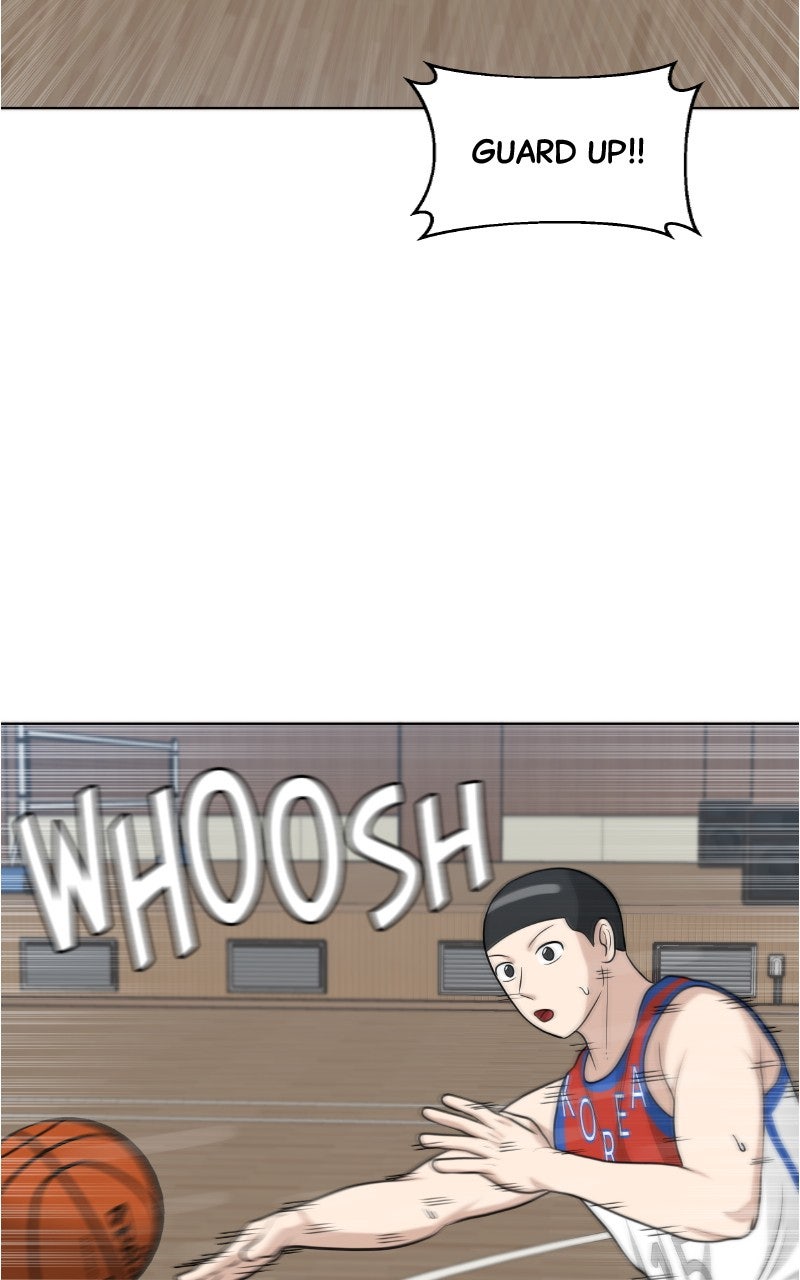 Read Big Man on the Court EN Manga Online