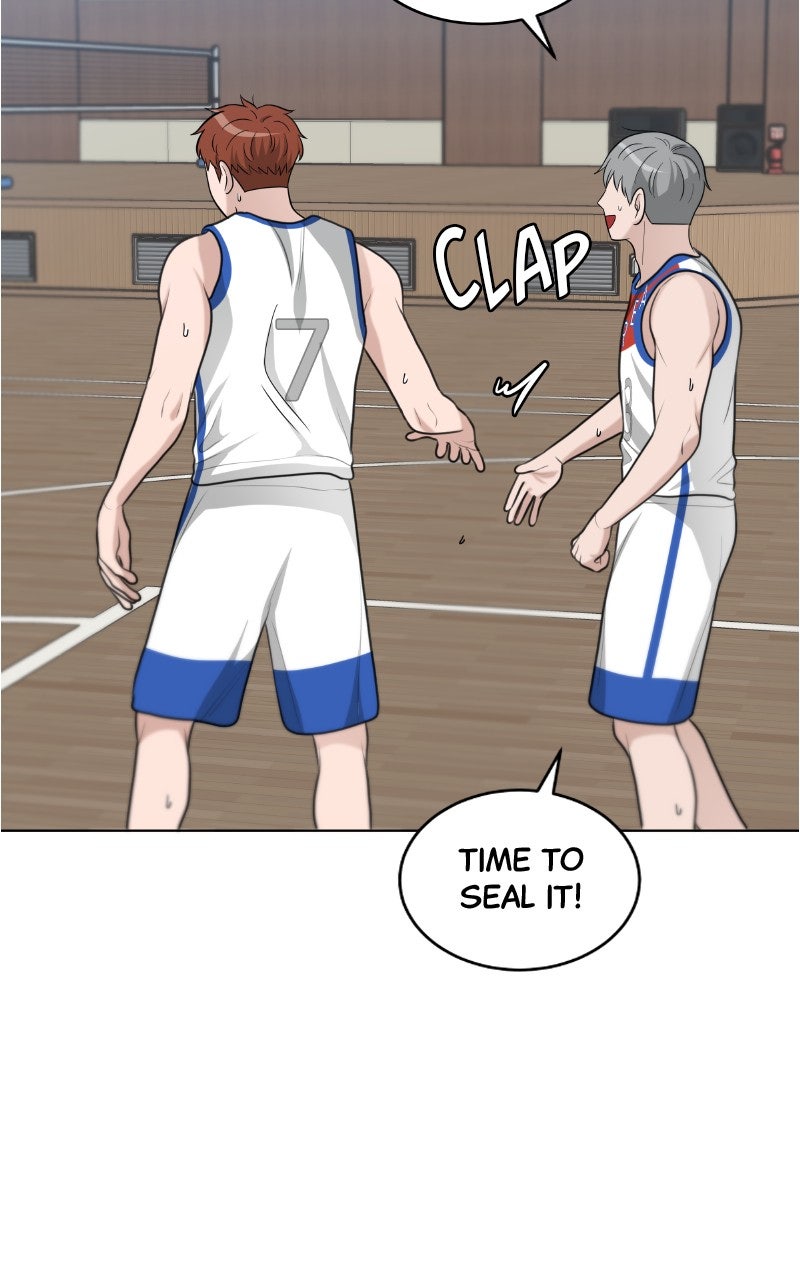 Read Big Man on the Court EN Manga Online