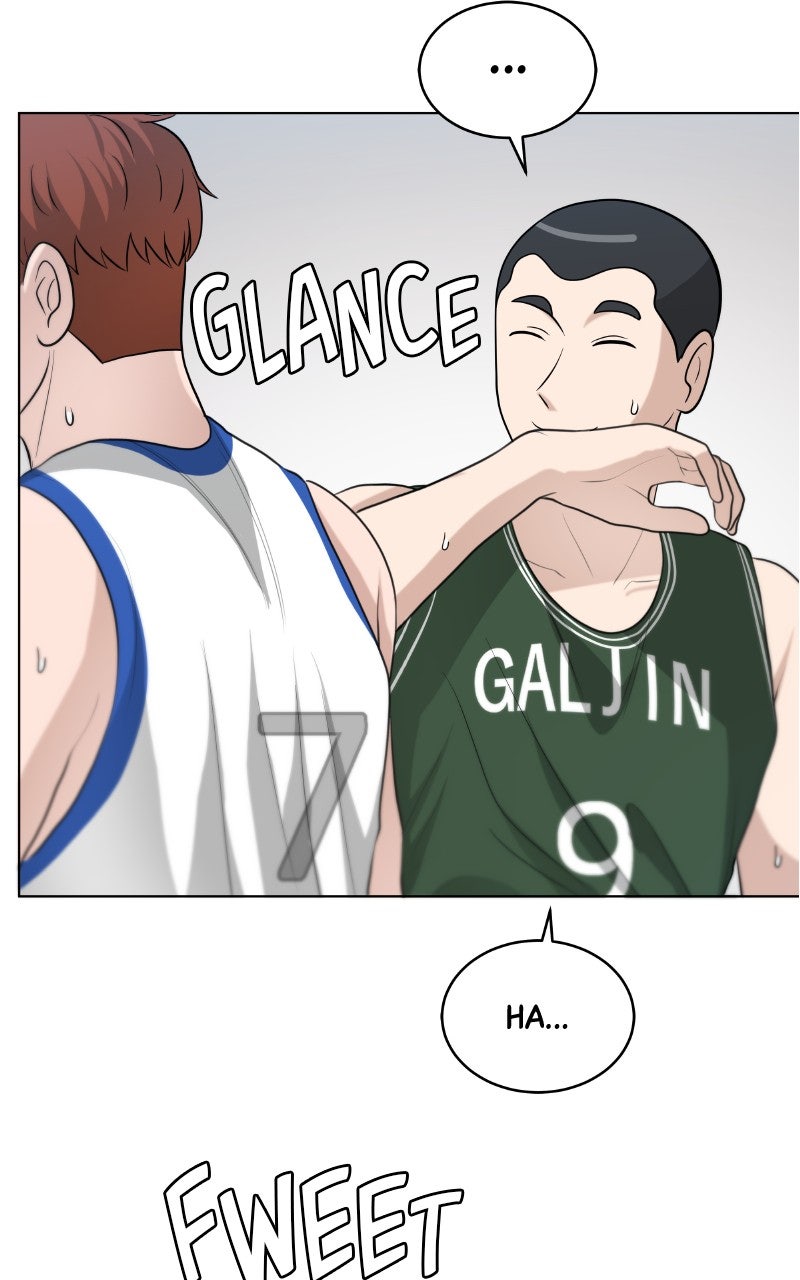 Read Big Man on the Court EN Manga Online